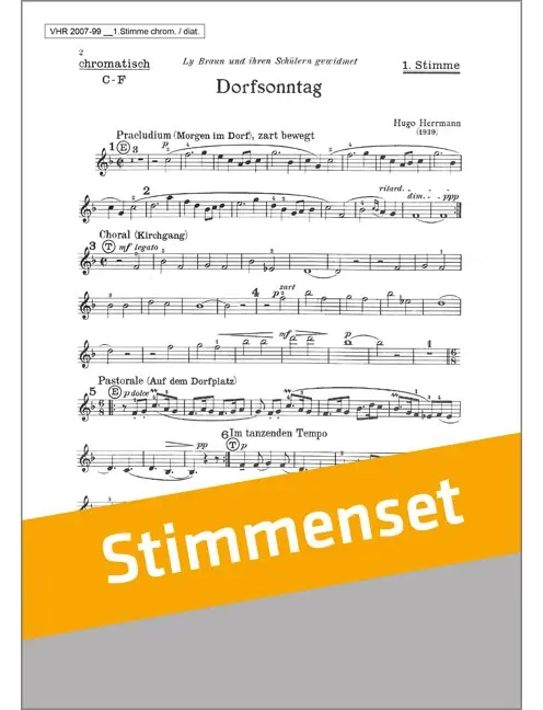Dorfsonntag